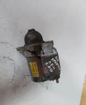 KIA Carens I Starter motor 361002Y100