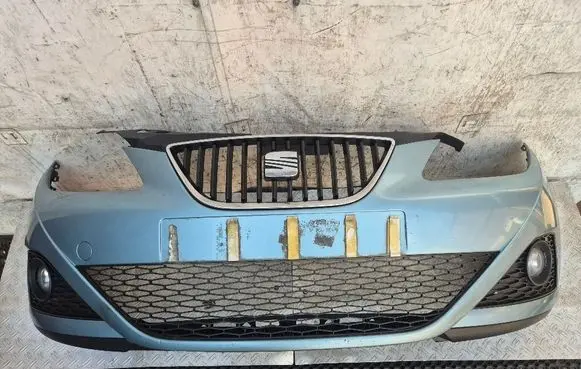 Front bumper