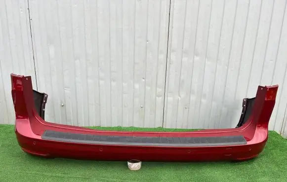 Volkswagen Caddy Rear bumper