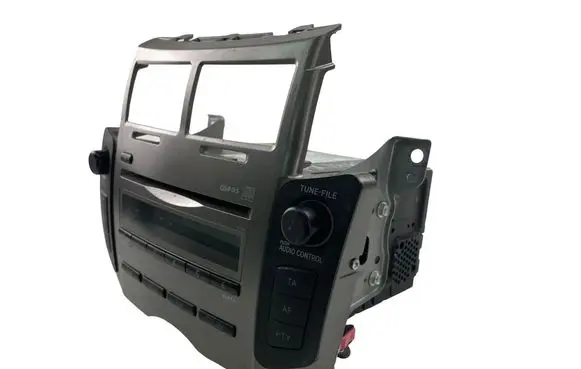 Toyota Yaris Radio/CD/DVD/GPS head unit 861200D490