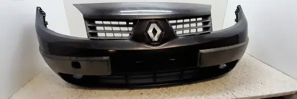 Renault Scenic II - Grand scenic II Front bumper 8200139528