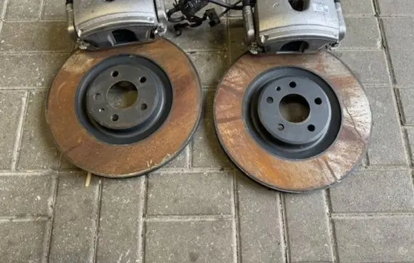 Maserati GranTurismo II Other brake parts 80A615601C