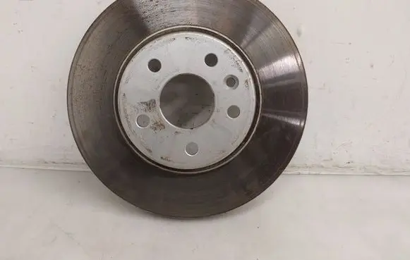 Opel Astra K Front brake disc