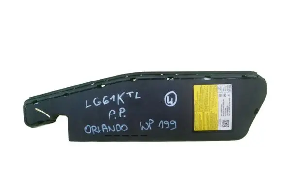 Chevrolet Orlando Seat airbag 13251406