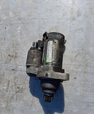 Volkswagen Scirocco Starter motor 02M911023M 2310081536