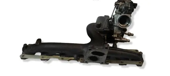 BMW X7 G07 Turbo 8596253