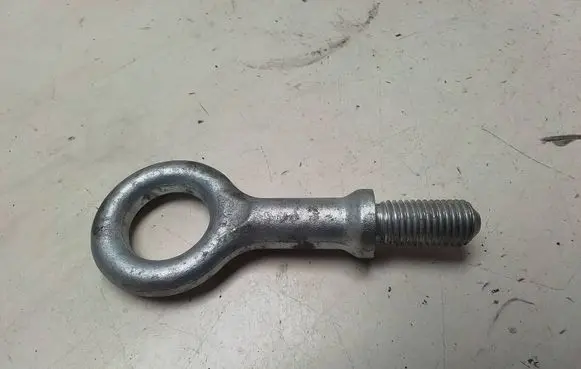 Volvo S40, V40 Towing hook eye 