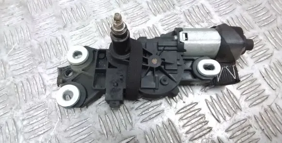 Volvo V70 Rear window wiper motor 30663891