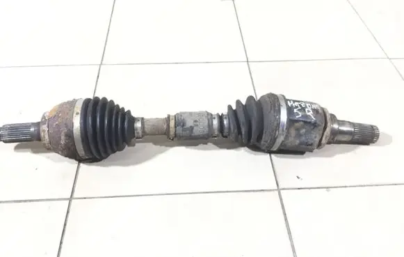Mazda 5 Front driveshaft
