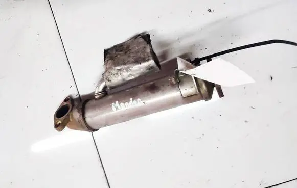 Ford Mondeo Mk III EGR valve 