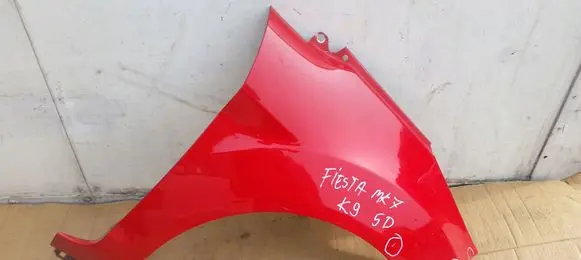 Ford Fiesta Fender