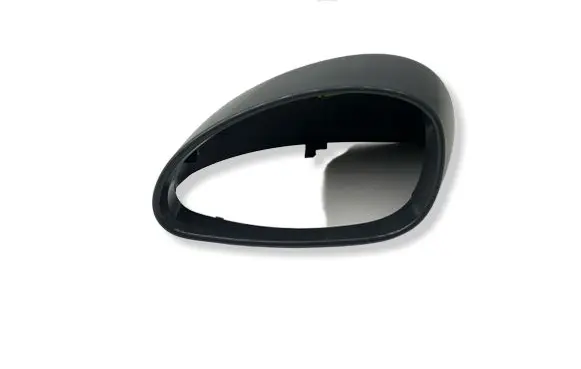 Citroen C4 I Plastic wing mirror trim cover 9646717377
