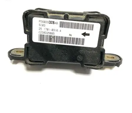 Chrysler 300 - 300C ESP acceleration yaw rate sensor P56029328AB 25170103164