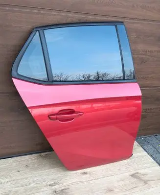Opel Corsa F Rear door 121212