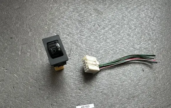 Toyota 4 Runner N120 N130 Headlight level height control switch 8415289101