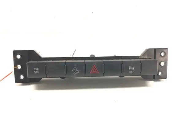 Other switches/knobs/shifts