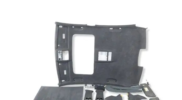 BMW 5 E60 E61 Headlining set 7074931 51447074931 7897631