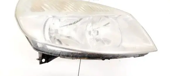 Renault Scenic II - Grand scenic II Headlight/headlamp