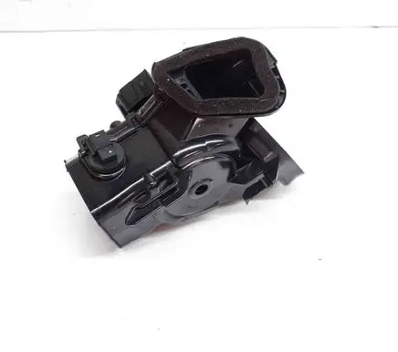 Dashboard air vent grill cover trim