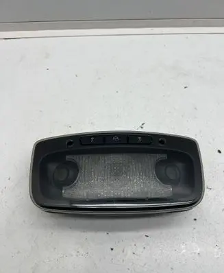 Maserati Quattroporte Rear seat light E990096 B836