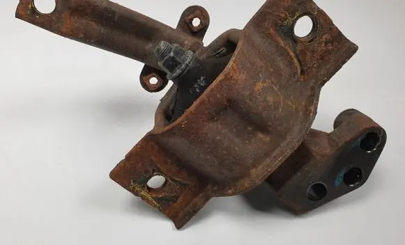 KIA Picanto Engine mount vacuum valve 21811-07000
