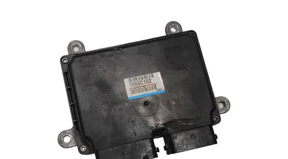 Mitsubishi Outlander Engine control unit/module 1860C102 E6T80772 75221