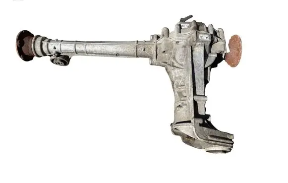 Volkswagen Touareg II Front differential 0BM409505L