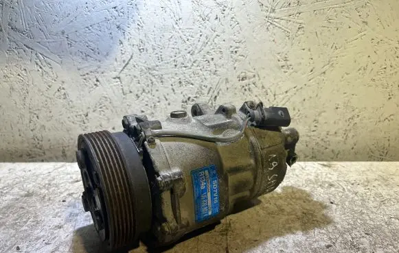 Volkswagen Sharan Air conditioning (A/C) compressor (pump) 1J0820803K SD7V16 1399004244