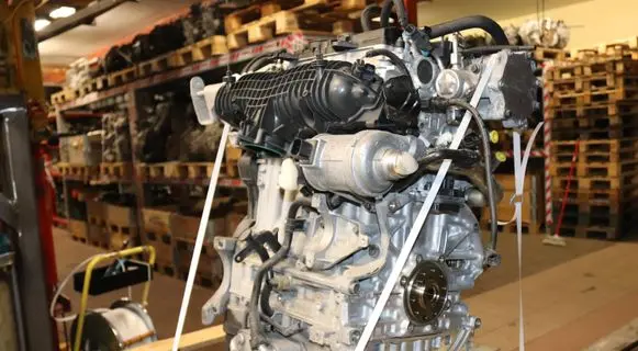Volvo XC60 Engine 6906537 2082315 B4204T35