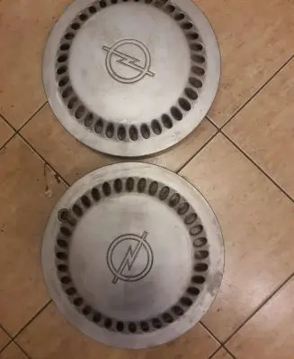 Opel Corsa A Original wheel cap 2512689