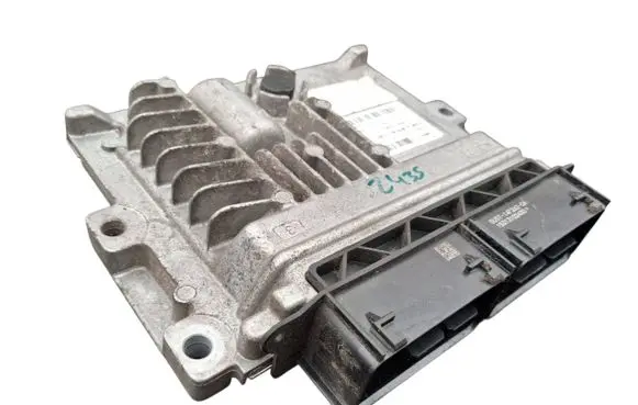 Ford Mondeo MK V Engine control unit/module FS7A12A650CVF DS7112B684UE 97RI010012