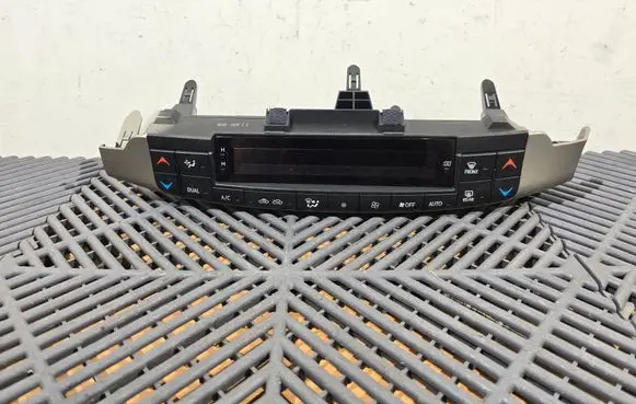 Climate control unit