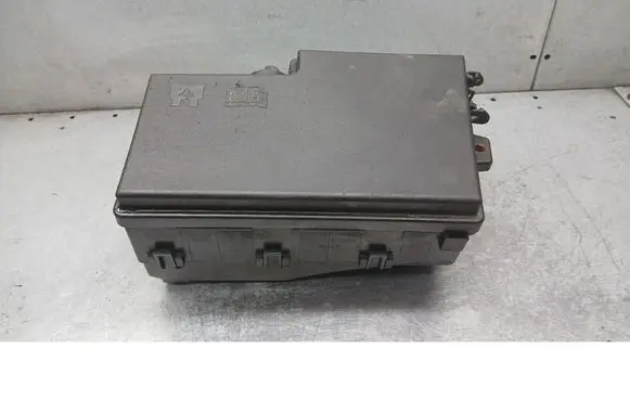 Ford Focus C-MAX Fuse box set 
