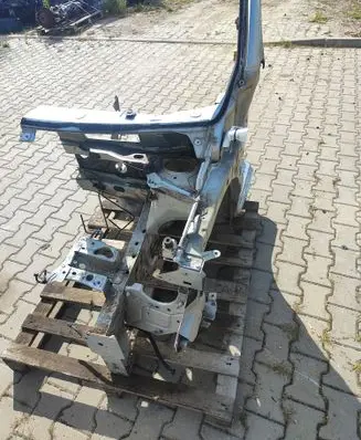 Mercedes-Benz Citan W415 Front quarter panel 