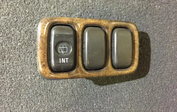 Mitsubishi Galant Eterna Wiper switch 35130