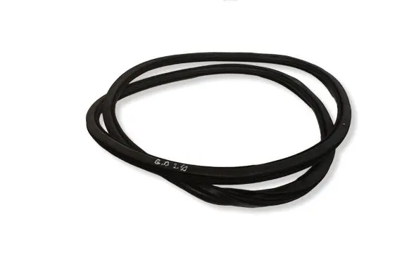 Audi A6 C7 Rear door rubber seal (on body) 