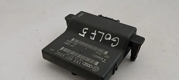 Volkswagen Golf V Gateway control module 1K0907530C