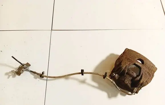 Jaguar XF Front brake caliper 