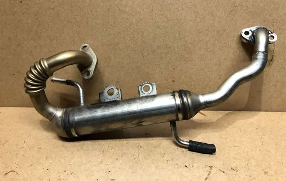 Toyota Avensis T250 EGR valve cooler