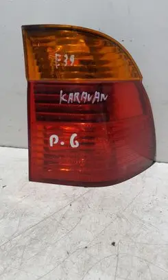 BMW 5 E39 Rear/tail lights