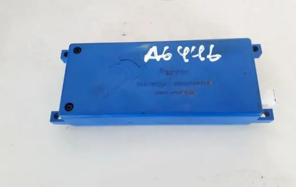 Peugeot 206 Other control units/modules CK3000 PF180003AC7J806921