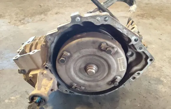 Chrysler Voyager Automatic gearbox 96621AE