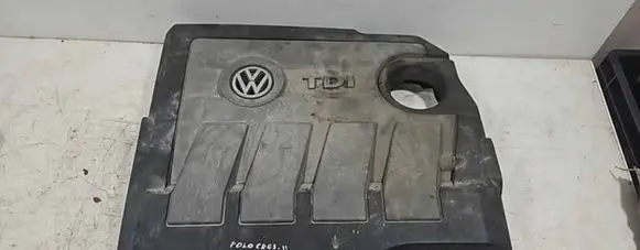 Volkswagen Cross Polo Engine cover (trim) 03L103925AT 03L103925BA 06200314
