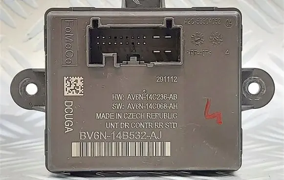 Ford Focus Door control unit/module BV6N14B532AJ