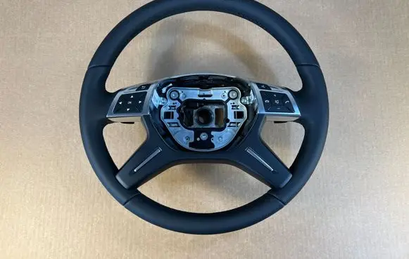Mercedes-Benz G W461 W463 1st Gen Steering wheel A16646001039E38