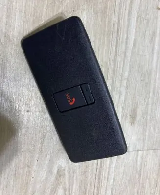 Nissan Juke II F16 SOS control module 254506PA0A