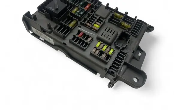 BMW X5 E70 Fuse box set 693168704