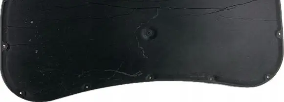 Hyundai Palisade Engine bonnet/hood sound/heat insulation 61124S8000