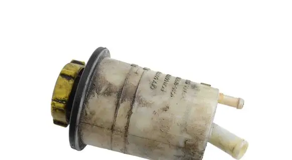 Jaguar XJ X351 Power steering fluid tank/reservoir YC153R700A
