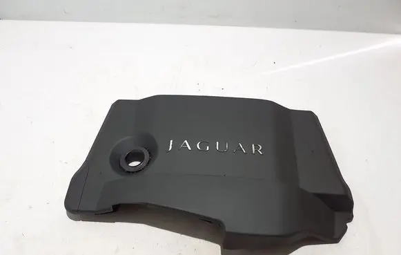 Jaguar XJ X351 Engine cover (trim) 9X236A949AA